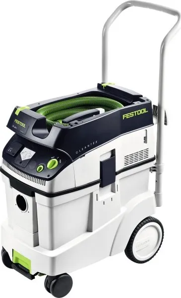 Festool CTL 48 E AC – mobilní vysavač s automatickým čištěním filtru