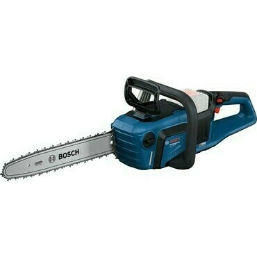 Bosch GKE 18V-40 – aku řetězová pila, 2× GBA 18V 4,0 Ah