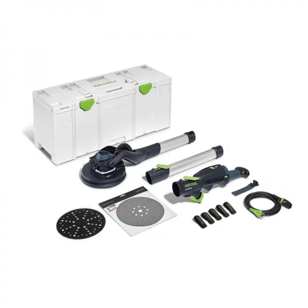 Set Festool PLANEX LHS 2 225 + vysavač CTL 48 E AC